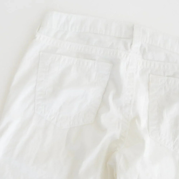 Vintage True Religion White "Brianna" Style Straight Leg 98% Cotton  Pants 31 - Picture 12 of 12